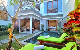 Maharaja Villas Bali